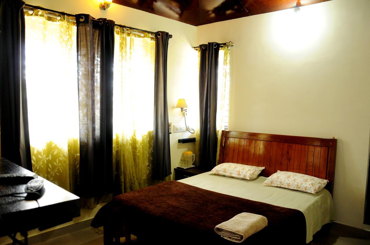 Cornwall Coorg Tulsa Exterior foto